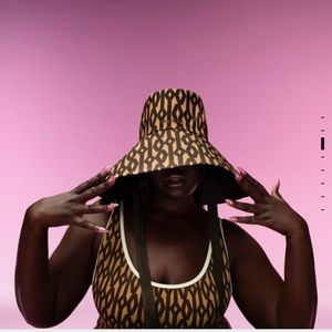 Ivy Park Sun Hat from the Ivy Paradise Collection